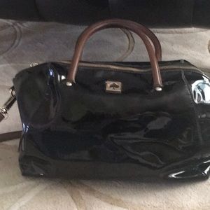 Kate Spade Patent Leather Handbag